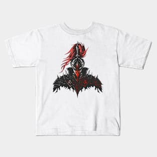 solo leveling igris Kids T-Shirt